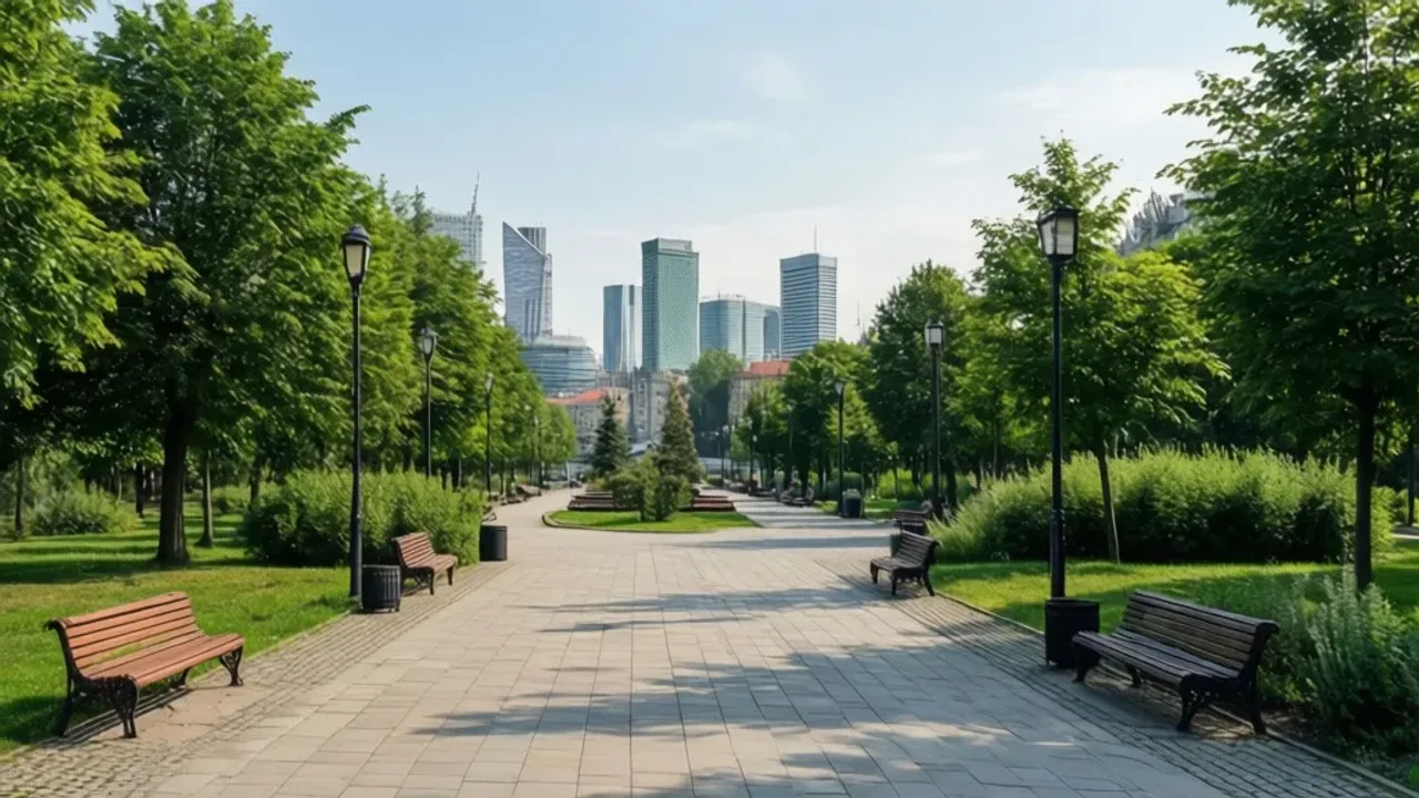 Browary Warszawskie w nowej odsłonie. Te schody stały się najbardziej instagramowym miejscem na Woli!