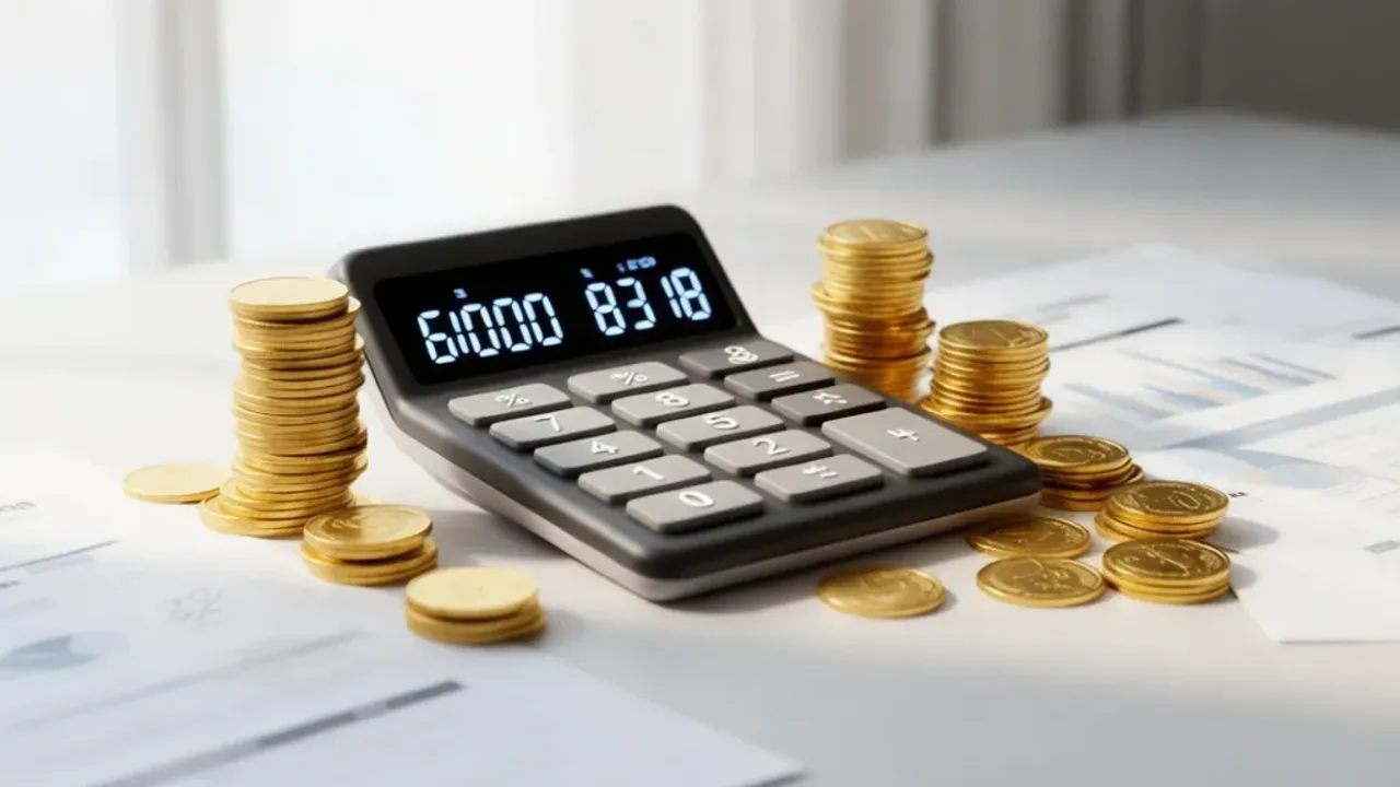 6000 zł netto ile to brutto? Praktyczny przewodnik i przelicznik 2026
