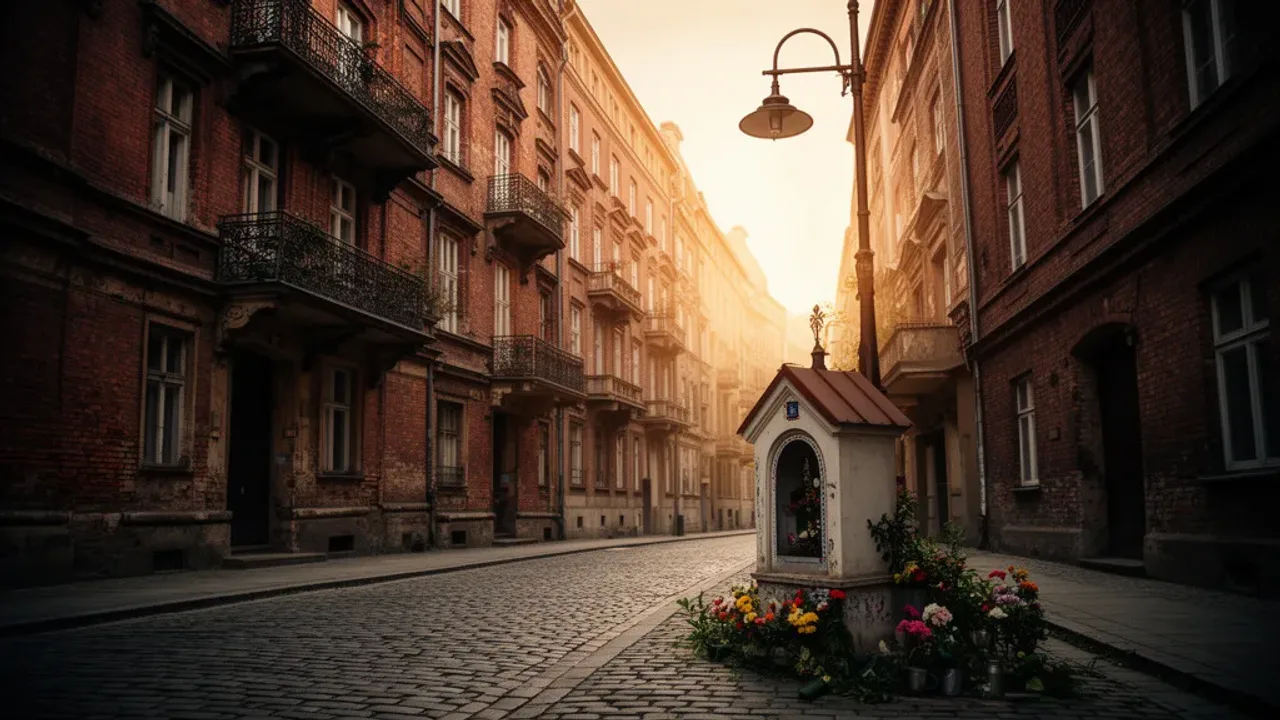 Barrio de praga varsovia: el distrito de la capital con más de 7 lugares
