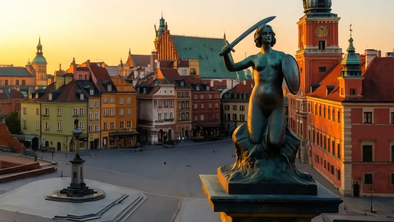 Co zwiedzić w Warszawie? Stolica Polski: praktyczny poradnik 2026 Zamek Królewski i Stare Miasto – sprawdź co zwiedzić w Warszawie, planując wycieczkę po stolicy.