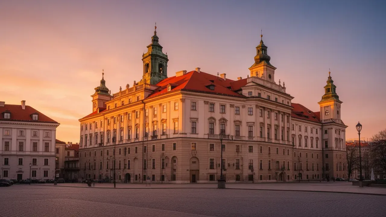 Free museums Warsaw: Praktyczny przewodnik po darmowych muzeach w 2026 Zamek Królewski w Warszawie jako przykład free museums warsaw w słoneczny dzień.
