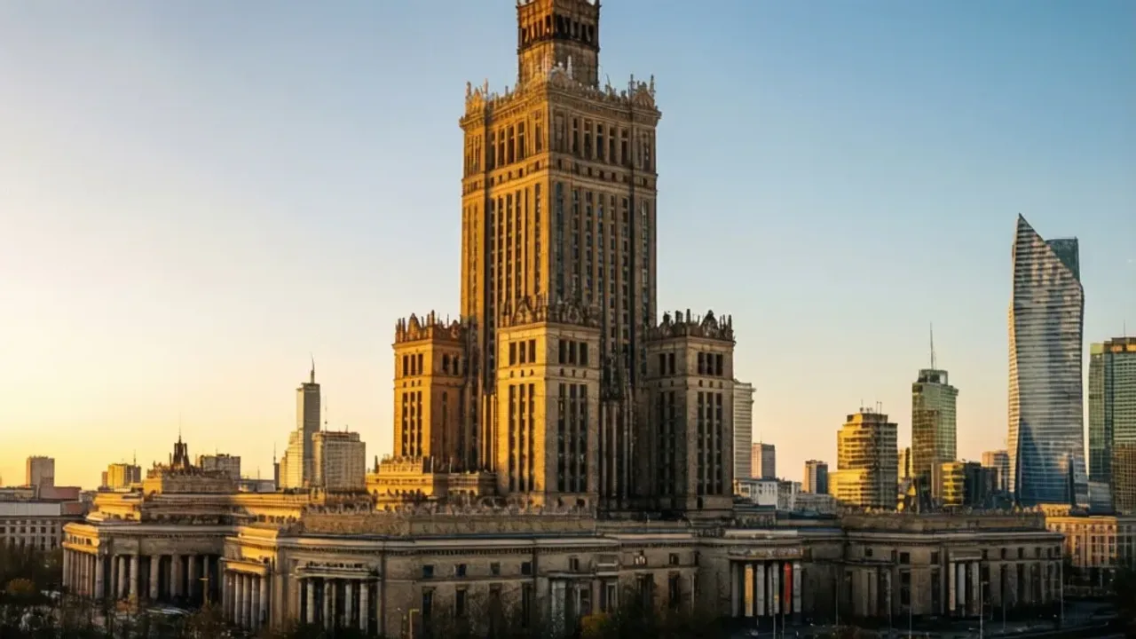Kto zbudował Pałac Kultury i Nauki? Dar ZSRR – symbol Stalina i Polski Wieżowiec Pałac Kultury i Nauki w Warszawie – sprawdź kto zbudował pałac kultury i poznaj historię powstania tego symbolu.