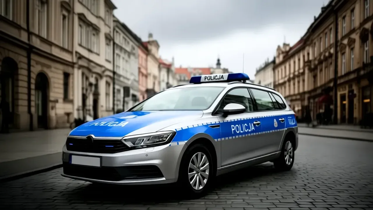 Chaos w centrum Warszawy: Metro M1 sparaliżowane przez akcję służb. Sprawdź, jak dojechać!