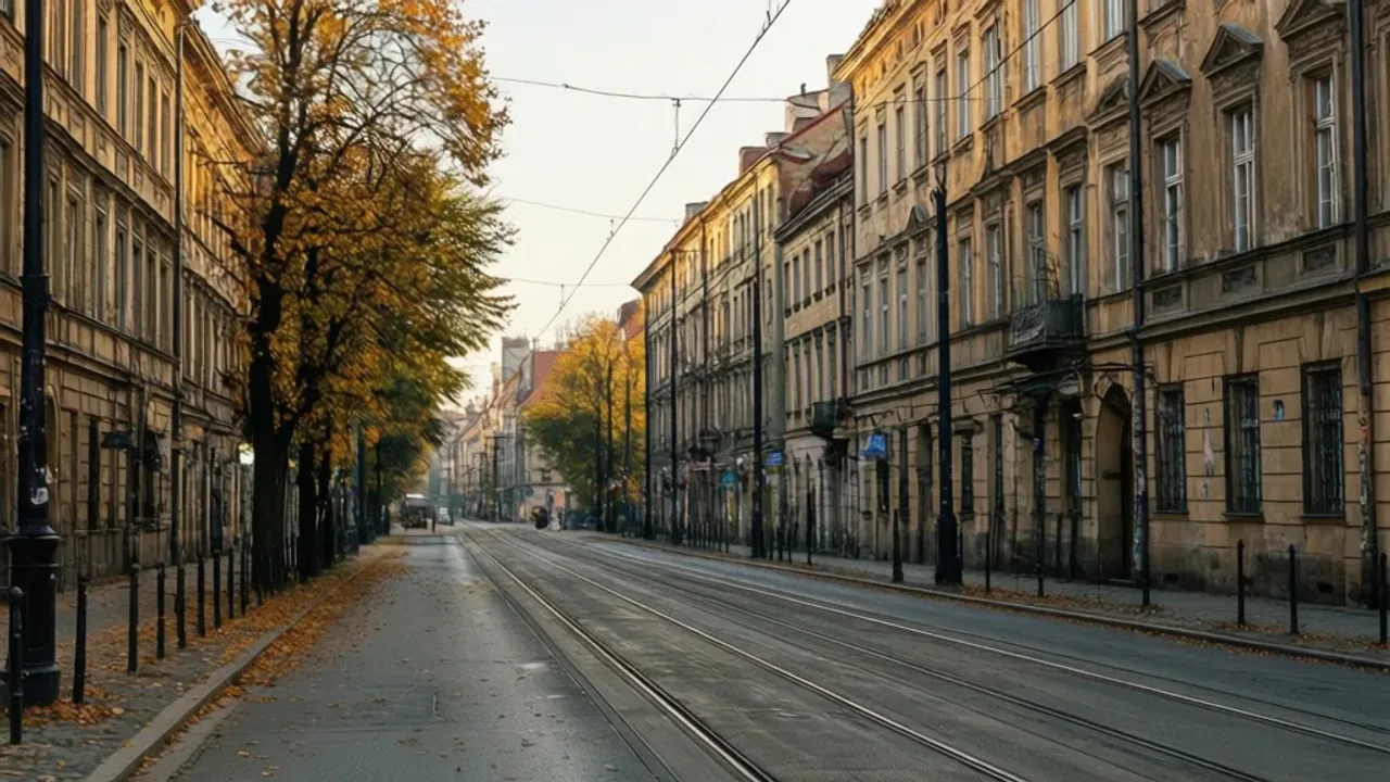 Gastro Miasto zawitało do Warszawy! Wielka uczta pod chmurką w samym sercu stolicy