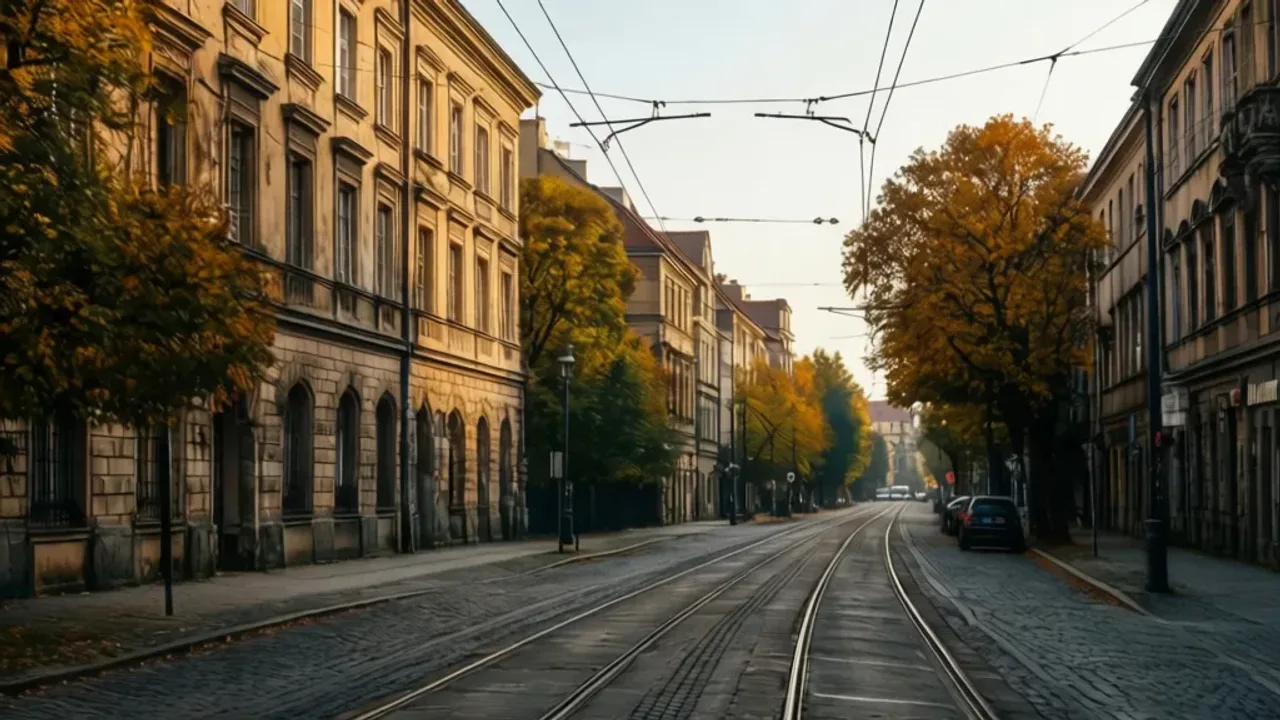 Masz wolny weekend? Zobacz, gdzie najszybciej uciekniesz z Warszawy na krótki urlop!
