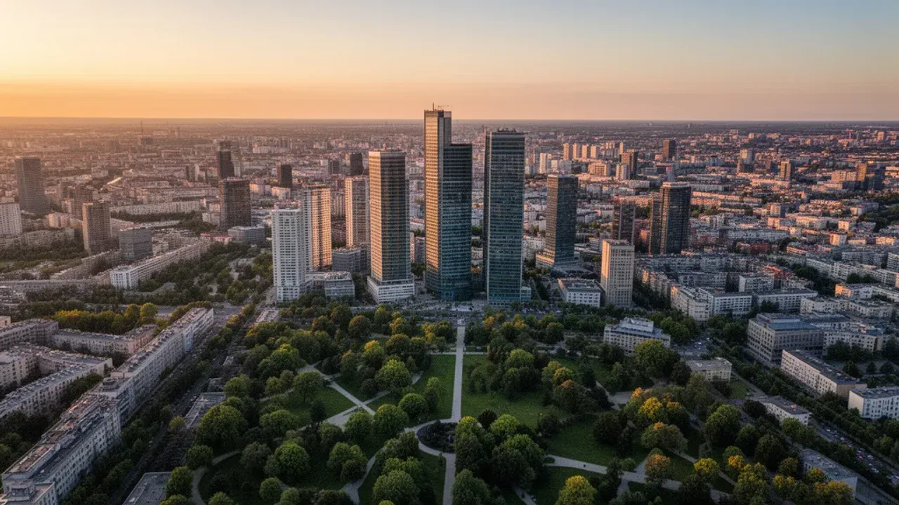 Nowa atrakcja nad Wisłą? Warszawa zyskuje hit, który przyciągnie tłumy już w ten weekend