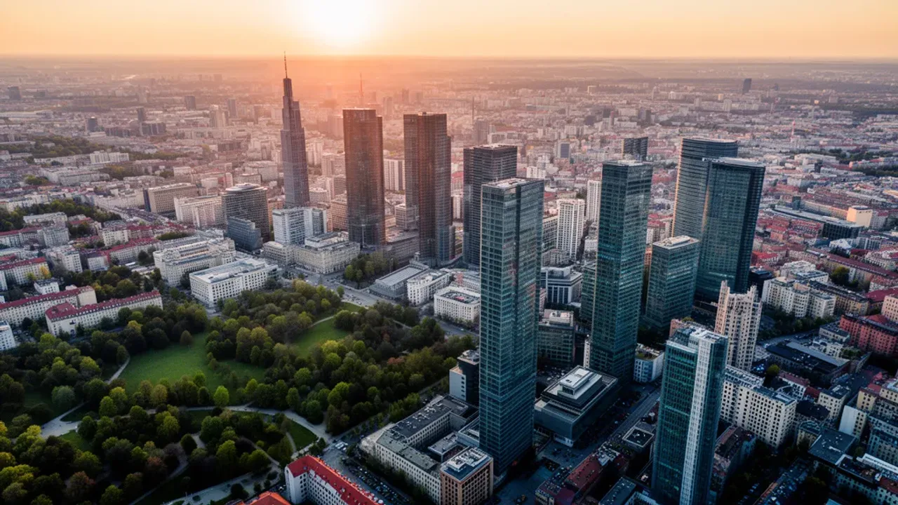 Warszawa szykuje się do rocznicy Powstania: Nowy mural już robi wrażenie