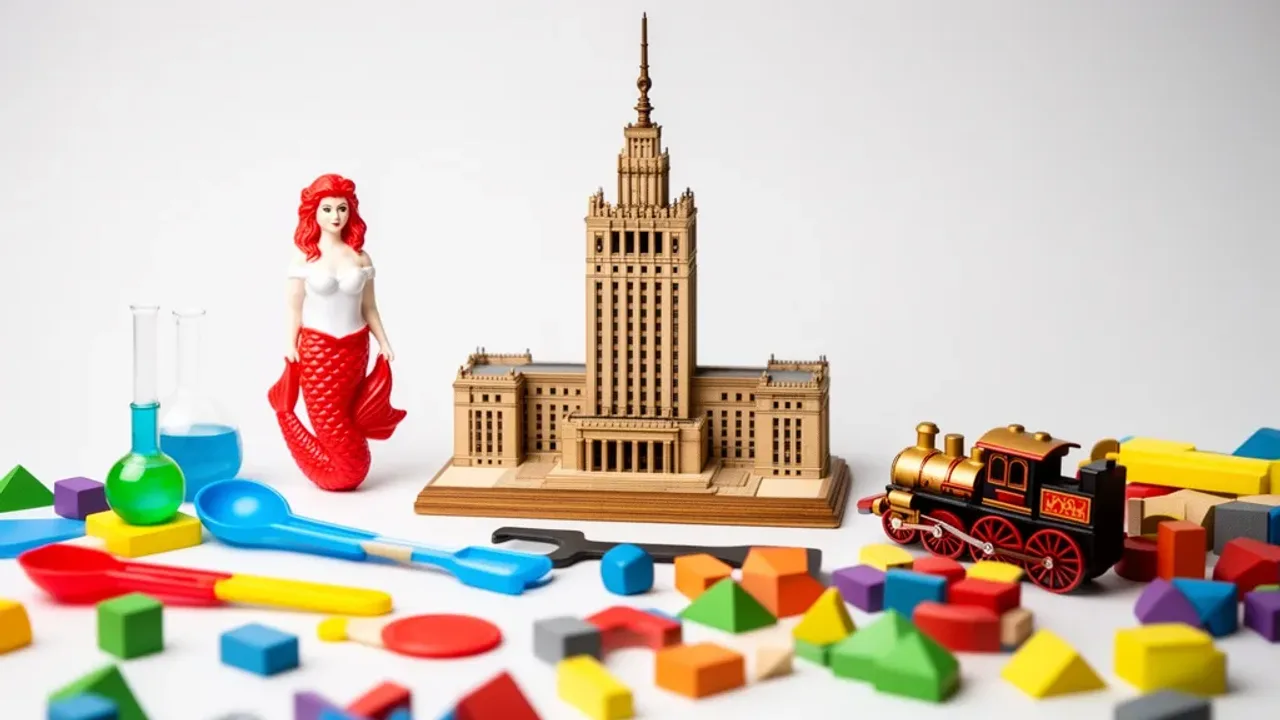 Warszawa atrakcje dla dzieci: najlepsze muzea i nietypowe miejsca 2026 Alt: Nowoczesny widok na Centrum Nauki Kopernik i panoramę Warszawy jako polecana warszawa atrakcje dla dzieci.